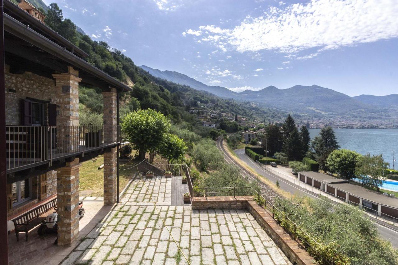 Agriturismo Cascina Carai Marone Exterior foto