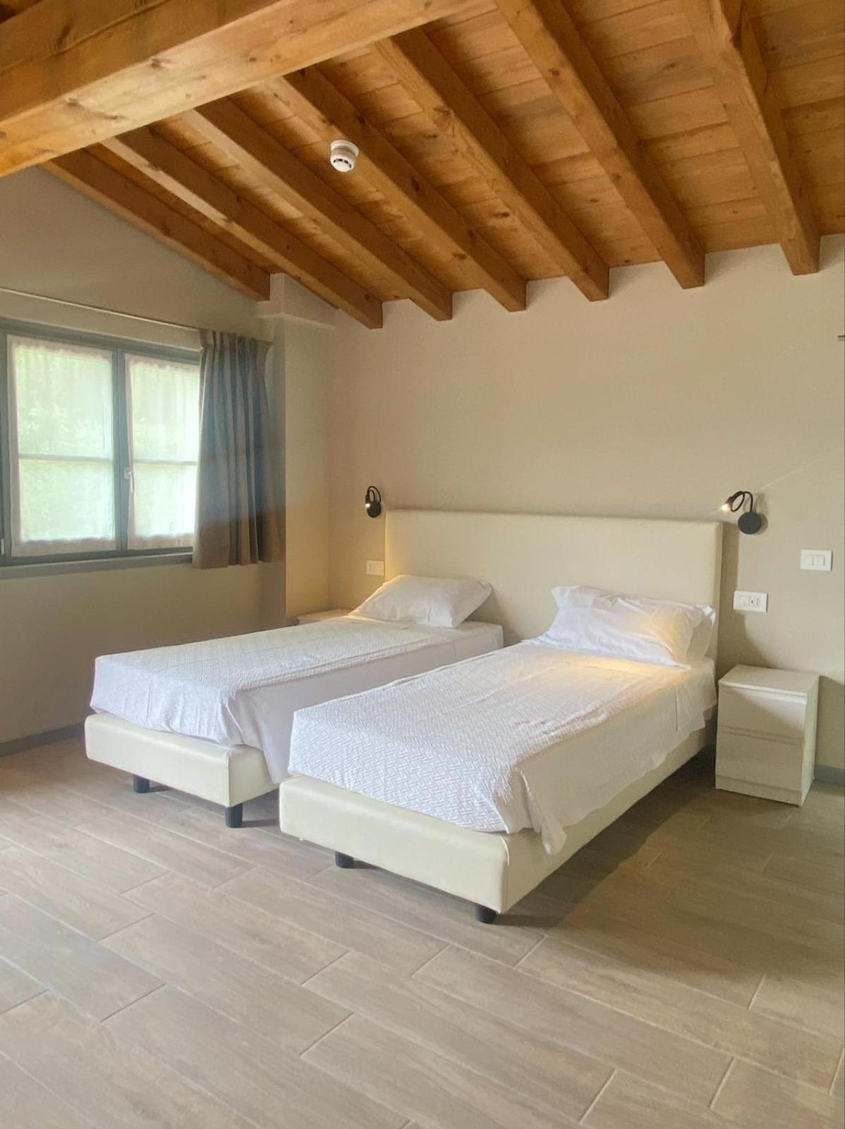 Agriturismo Cascina Carai Marone Exterior foto