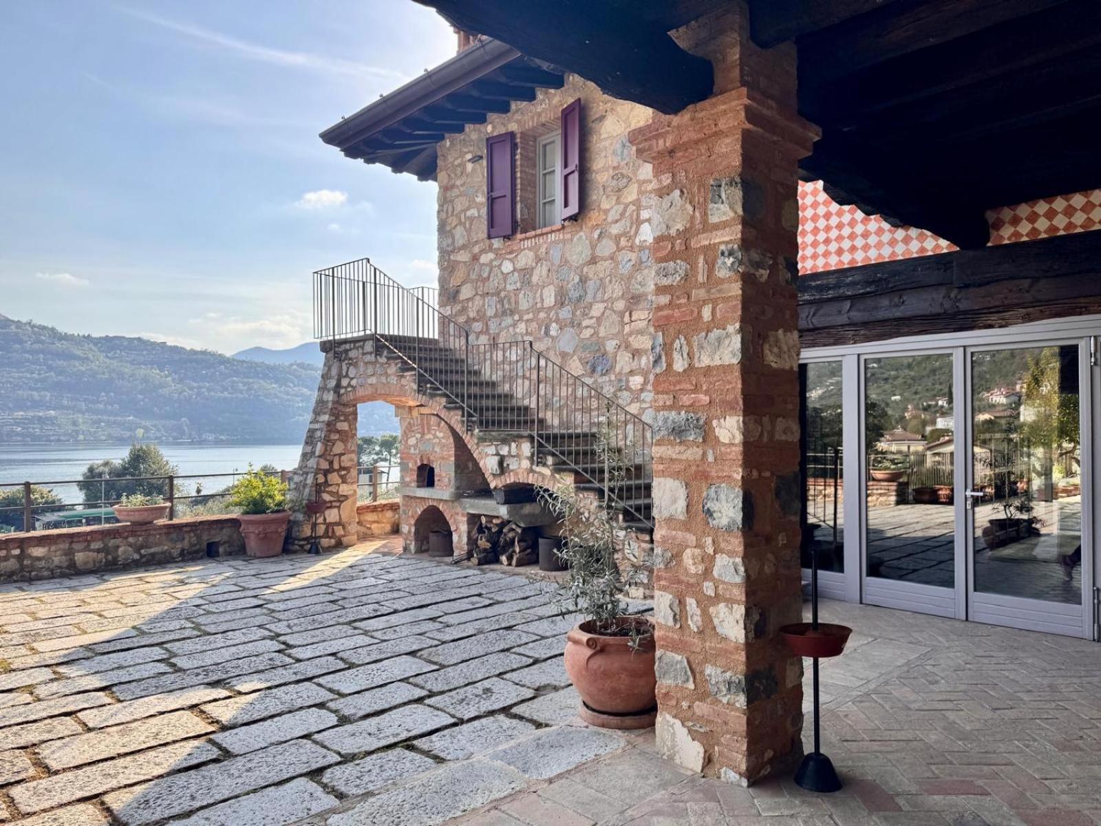 Agriturismo Cascina Carai Marone Exterior foto
