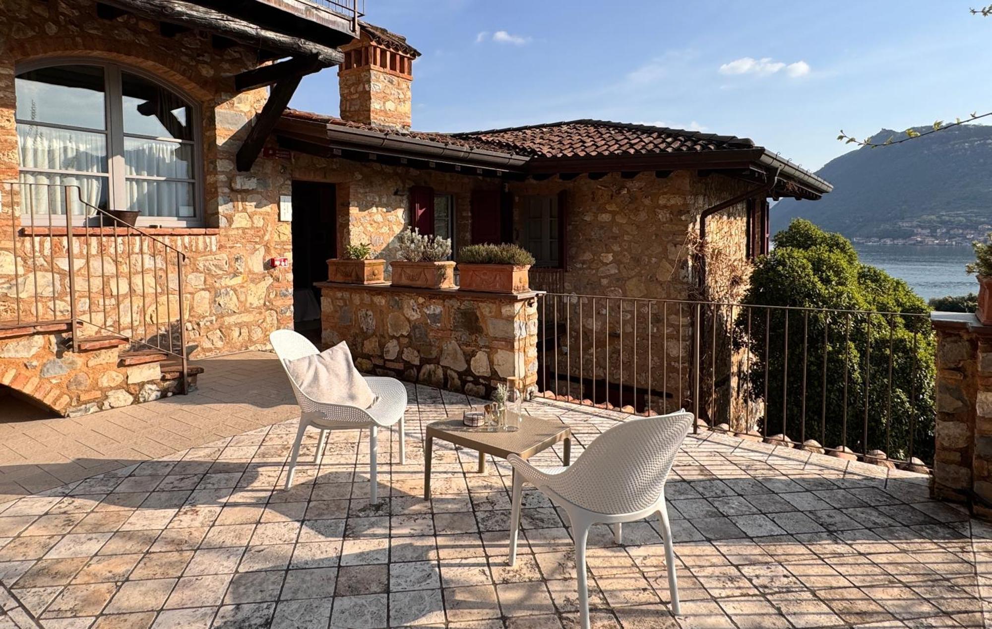 Agriturismo Cascina Carai Marone Exterior foto