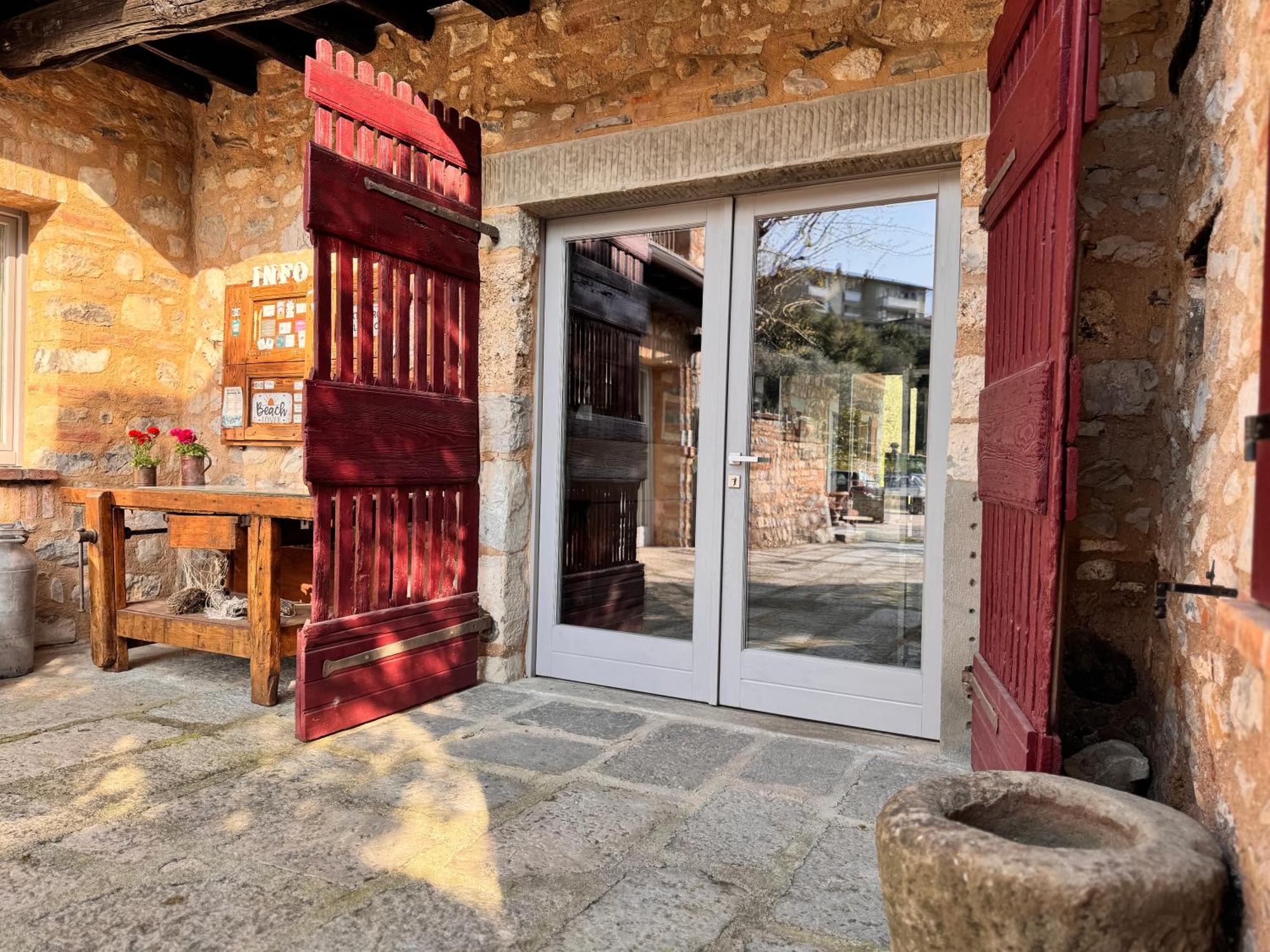 Agriturismo Cascina Carai Marone Exterior foto